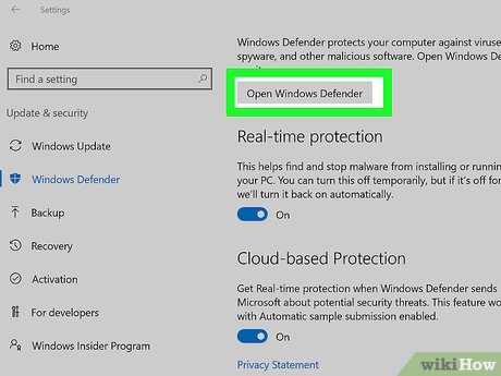 How to Run Windows Defender Offline Picture 6