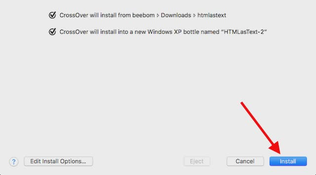 How to run Windows programs on Mac Picture 14