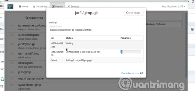 How to safely check desktop applications with Docker Picture 3