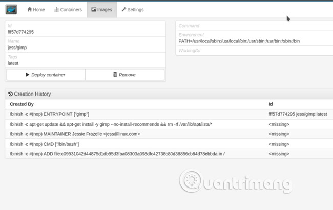 How to safely check desktop applications with Docker Picture 4