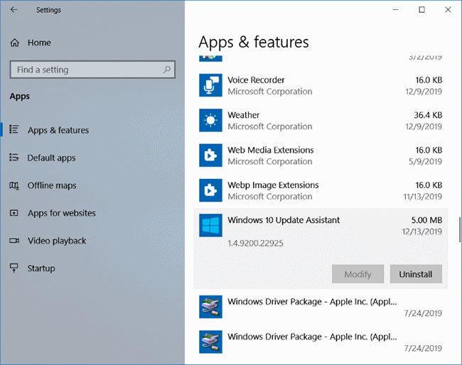How to safely delete Windows10Upgrade folder in Windows 10 Picture 2