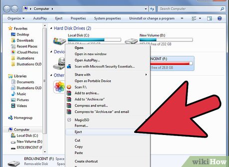 How to Safely Remove a Pen Drive Which Is Being Used As a RAM on Windows 7 Picture 11