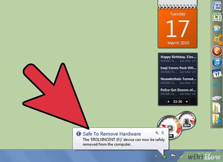 How to Safely Remove a Pen Drive Which Is Being Used As a RAM on Windows 7 Picture 12