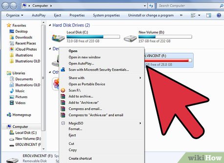 How to Safely Remove a Pen Drive Which Is Being Used As a RAM on Windows 7 Picture 3
