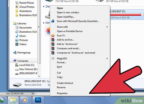 How to Safely Remove a Pen Drive Which Is Being Used As a RAM on Windows 7 Picture 4