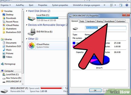 How to Safely Remove a Pen Drive Which Is Being Used As a RAM on Windows 7 Picture 5
