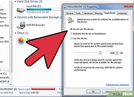 How to Safely Remove a Pen Drive Which Is Being Used As a RAM on Windows 7 Picture 6