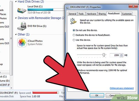 How to Safely Remove a Pen Drive Which Is Being Used As a RAM on Windows 7 Picture 7