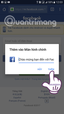 How to save 3G capacity when surfing Facebook Picture 3