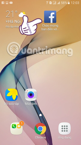 How to save 3G capacity when surfing Facebook Picture 4