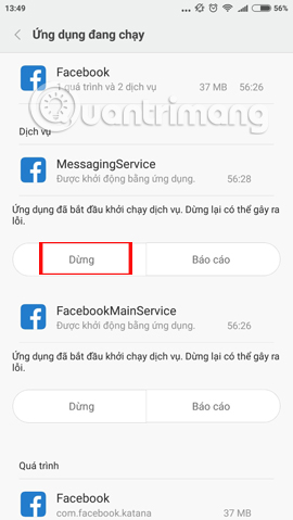 How to save 3G capacity when surfing Facebook Picture 5