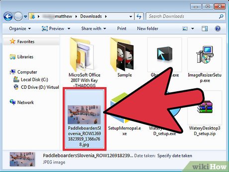 How to Save a Bing Background Image Picture 9