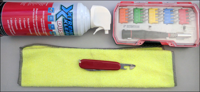 How to 'save' a laptop when water gets in? Picture 2