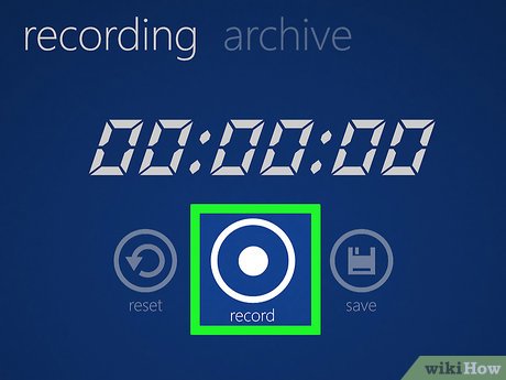 How to Save a Recording to Your Computer from Voice Recorder Pro for Windows Phone Picture 2