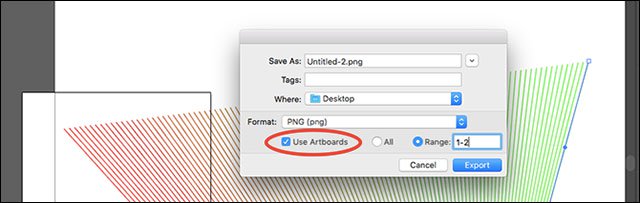 How To Save Ai File In Adobe Illustrator To Jpg And Other Image Formats