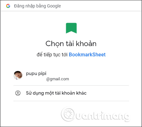 How to save Chrome websites to Google Sheets Picture 3