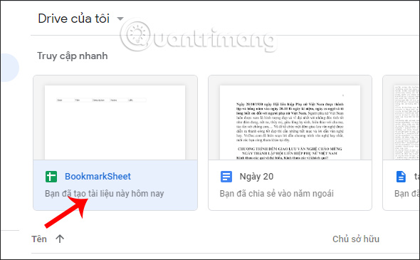 How to save Chrome websites to Google Sheets Picture 5