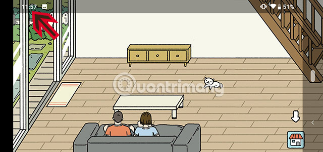 How to save data played Adorable Home Picture 9