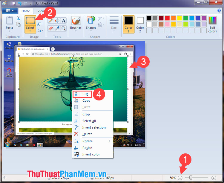 How to save images on the Web into Word documents Picture 7