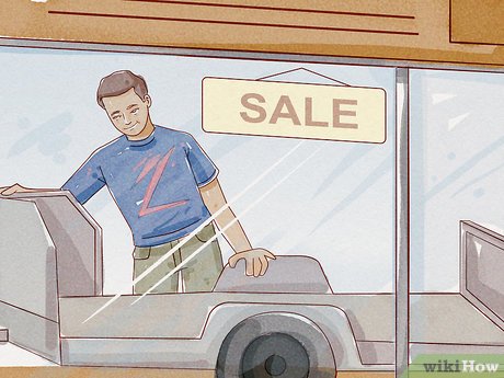 How to Save Money on Motorcycle Trailer Rentals Picture 1