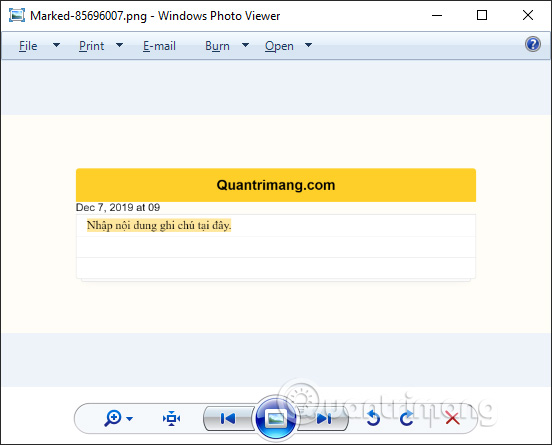 How to save notes as photos with Marked.cc Picture 5