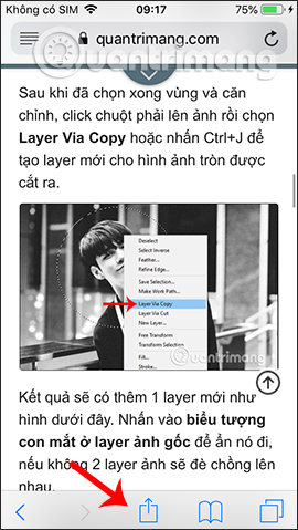 How to save offline viewing content on iPhone Picture 11