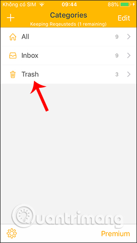 How to save offline viewing content on iPhone Picture 21