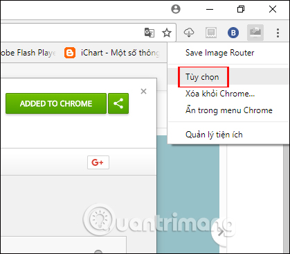 How to save photos according to the folder you want on Chrome Picture 4