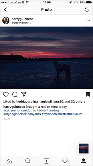 How to save photos and create collections on Instagram Picture 2