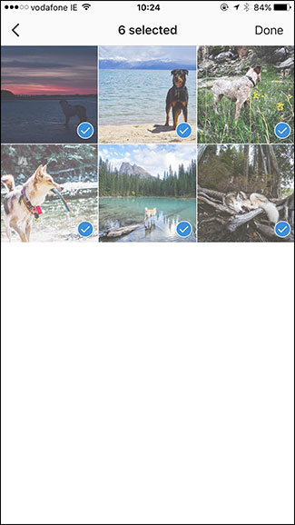 How to save photos and create collections on Instagram Picture 7