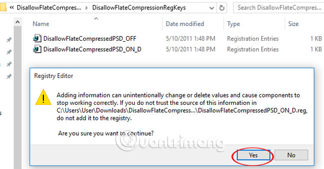 How to save Photoshop files 20 times faster Picture 3