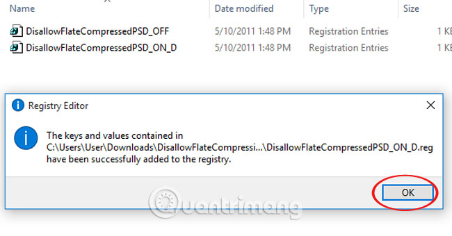 How to save Photoshop files 20 times faster Picture 4