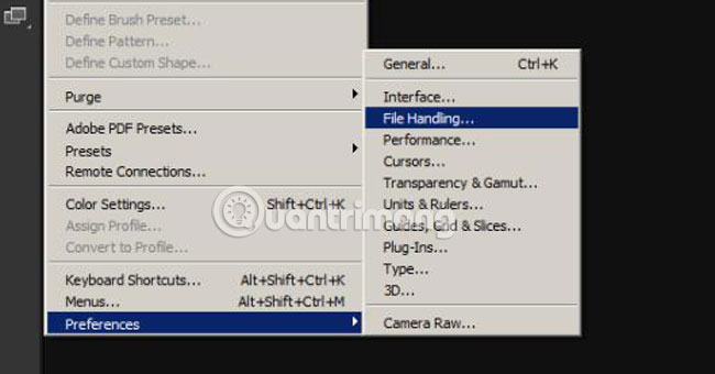 How to save Photoshop files 20 times faster Picture 6