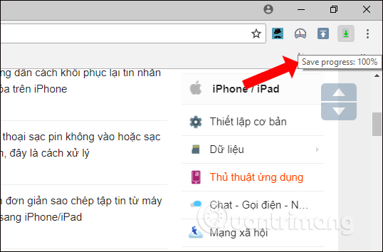 How to save the entire website into an HTML file Picture 3