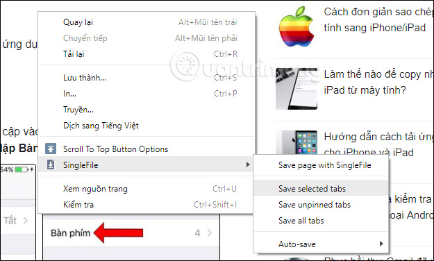 How to save the entire website into an HTML file Picture 5