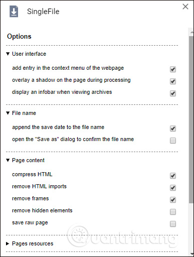 How to save the entire website into an HTML file Picture 7