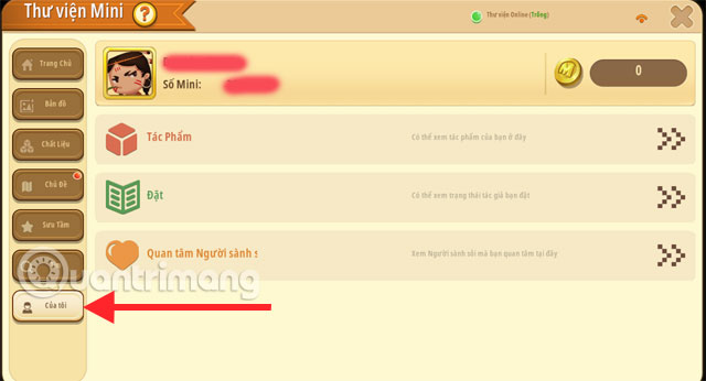 How to save the map and share the map in Mini World: Block Art Picture 10