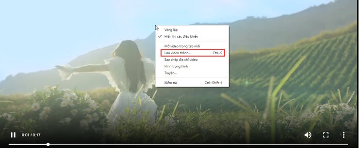 How to save videos on Facebook to computers, laptops Picture 4