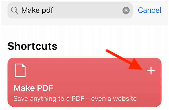 How to save web pages as PDFs on iPhone and iPad Picture 15