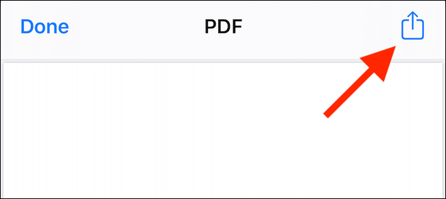 How to save web pages as PDFs on iPhone and iPad Picture 19