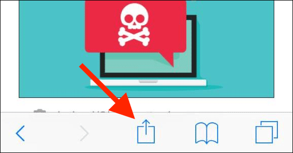 How to save web pages as PDFs on iPhone and iPad Picture 21