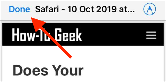 How to save web pages as PDFs on iPhone and iPad Picture 23