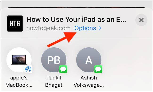 How to save web pages as PDFs on iPhone and iPad Picture 8
