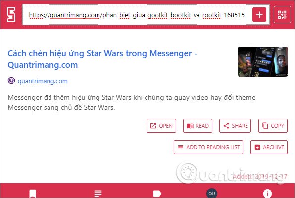 How to save websites offline with Scrapp Bookmarks Picture 4