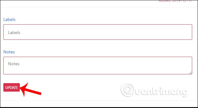 How to save websites offline with Scrapp Bookmarks Picture 6