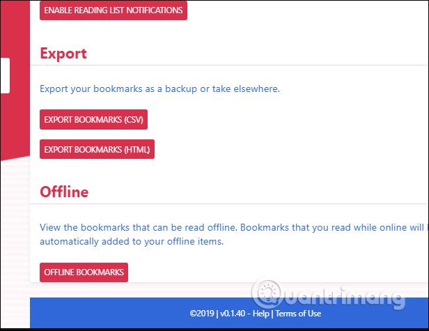 How to save websites offline with Scrapp Bookmarks Picture 9