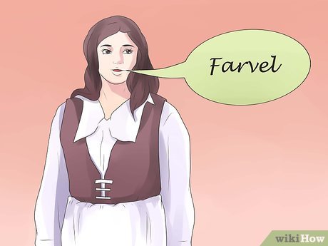 How to Say Goodbye in Several Different Languages Picture 10