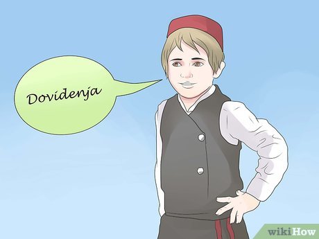 How to Say Goodbye in Several Different Languages Picture 15