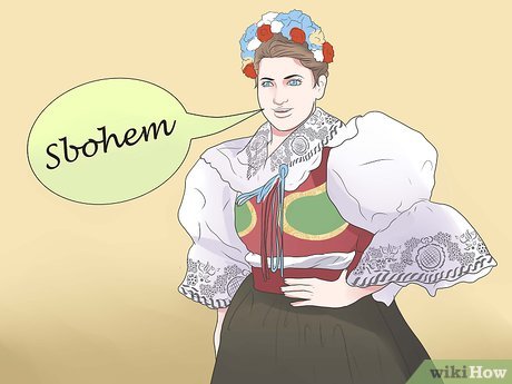 How to Say Goodbye in Several Different Languages Picture 16