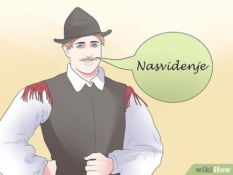 How to Say Goodbye in Several Different Languages Picture 17